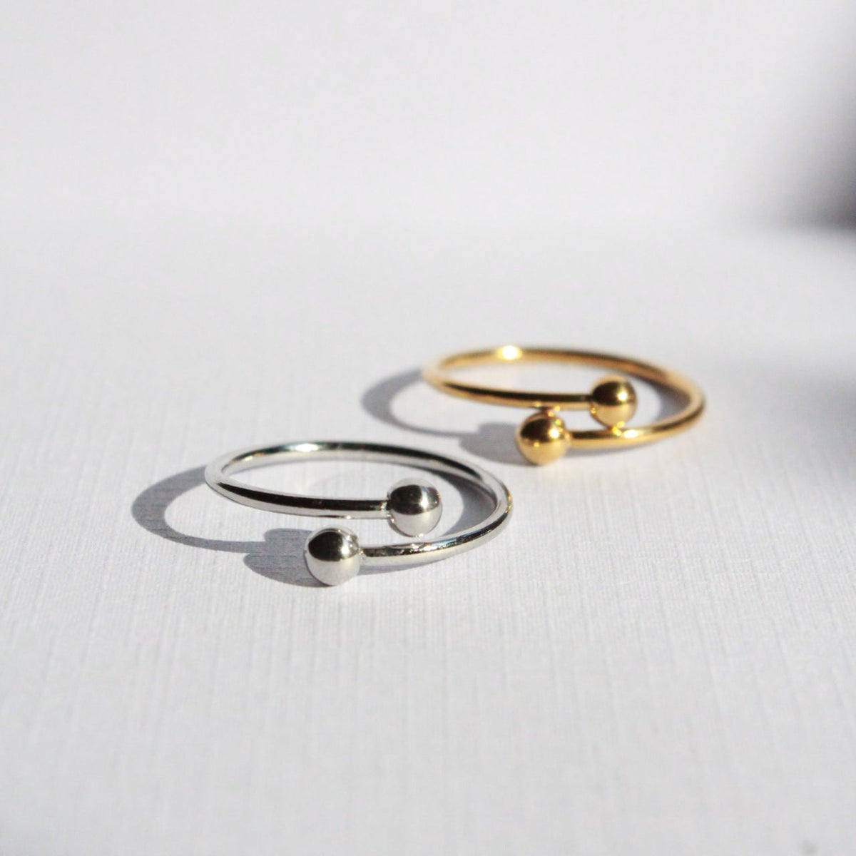 Momo  |  Ring Silver