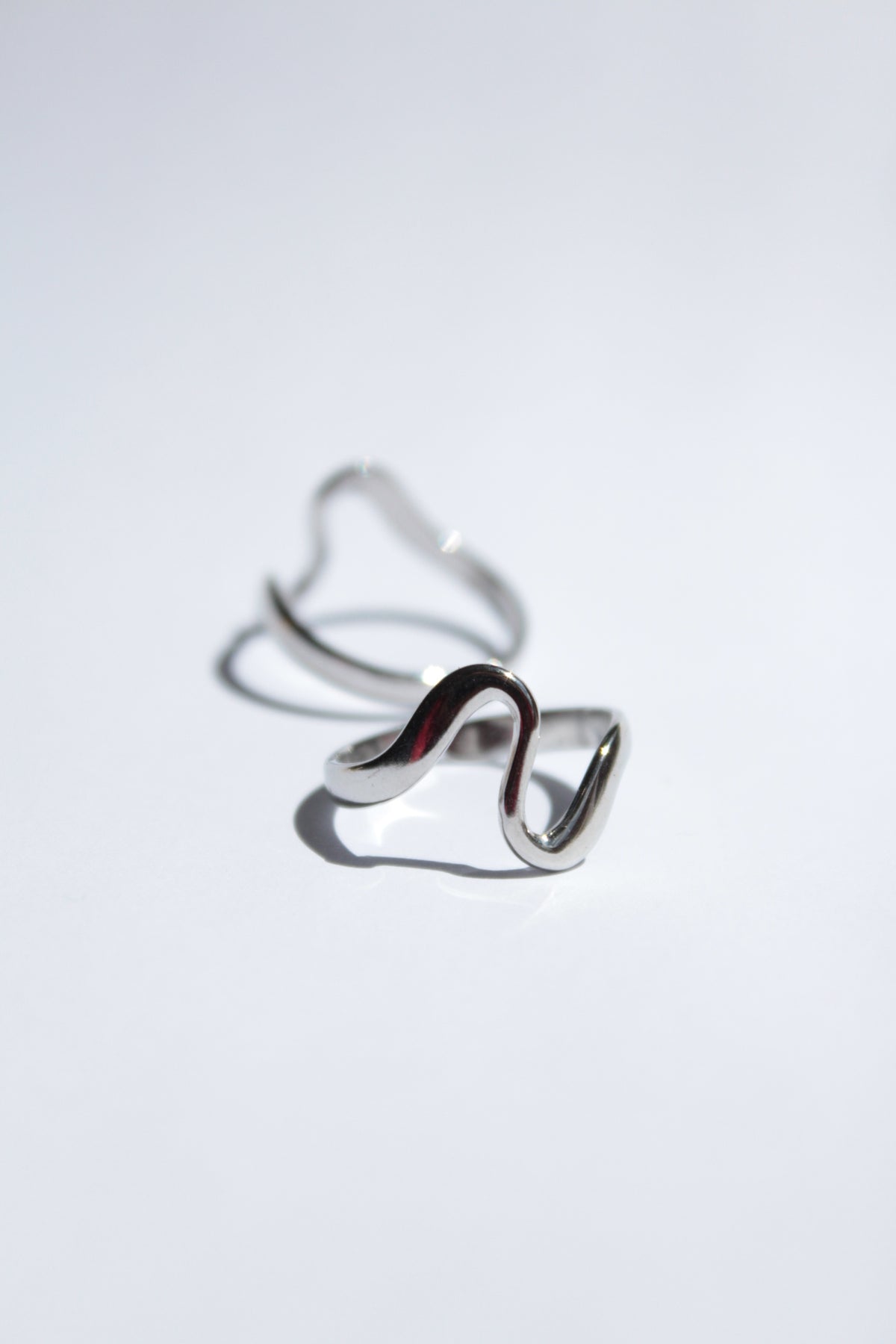 Kai  |  Wave Ring Gold