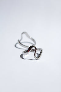 Kai  |  Wave Ring Gold