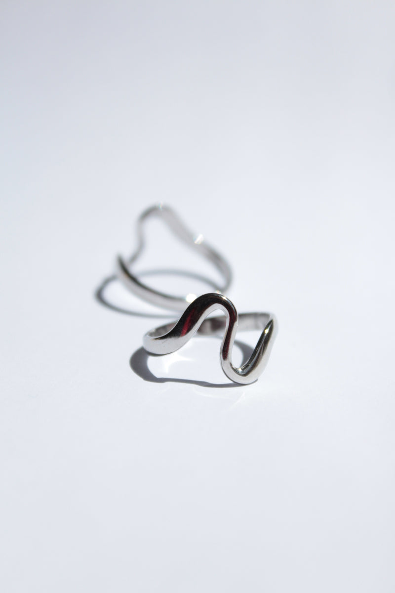 Kai  |  Wave Ring Gold