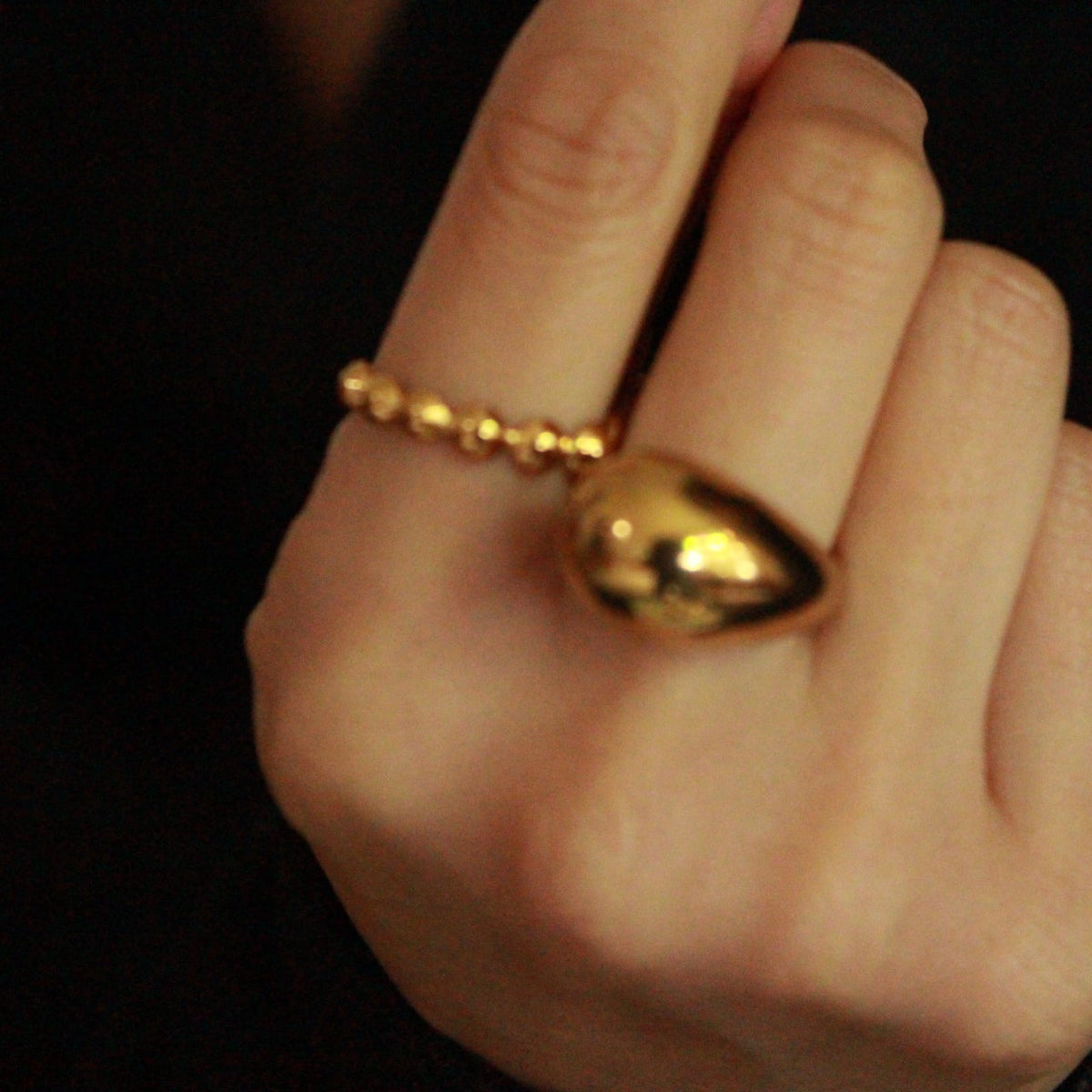 Tomi  |  Ring Gold
