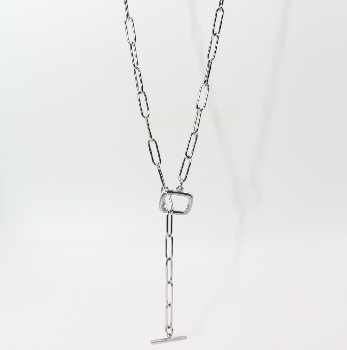 Towa  |  Chain Necklace Silver