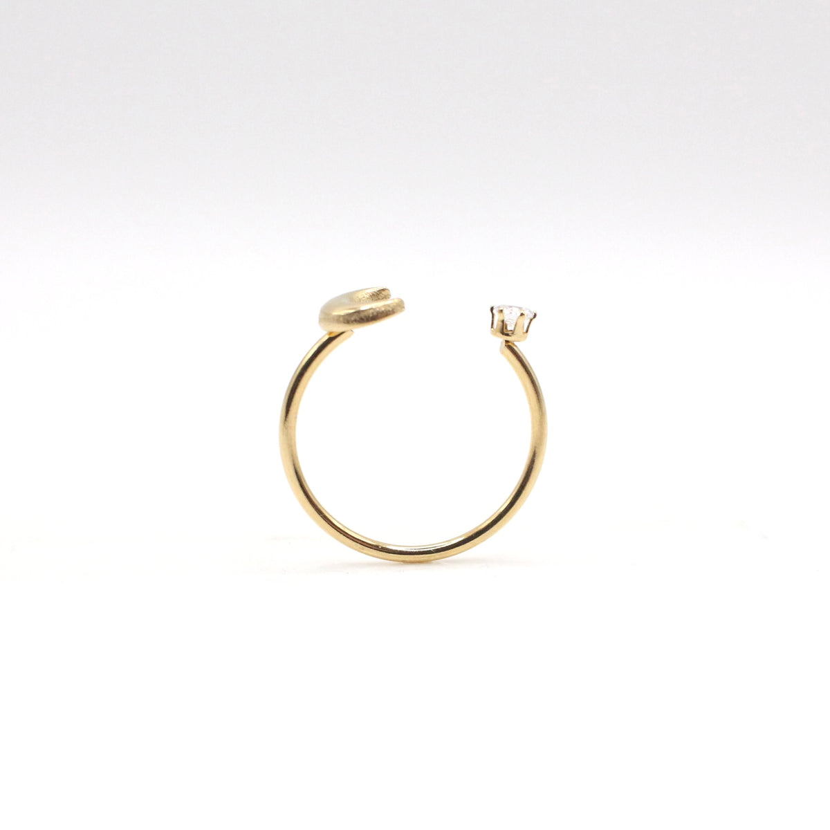 Mizuki  |  Ring Gold