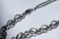 Kana |  Chain Necklace Silver