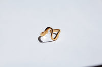 Kai  |  Wave Ring Gold