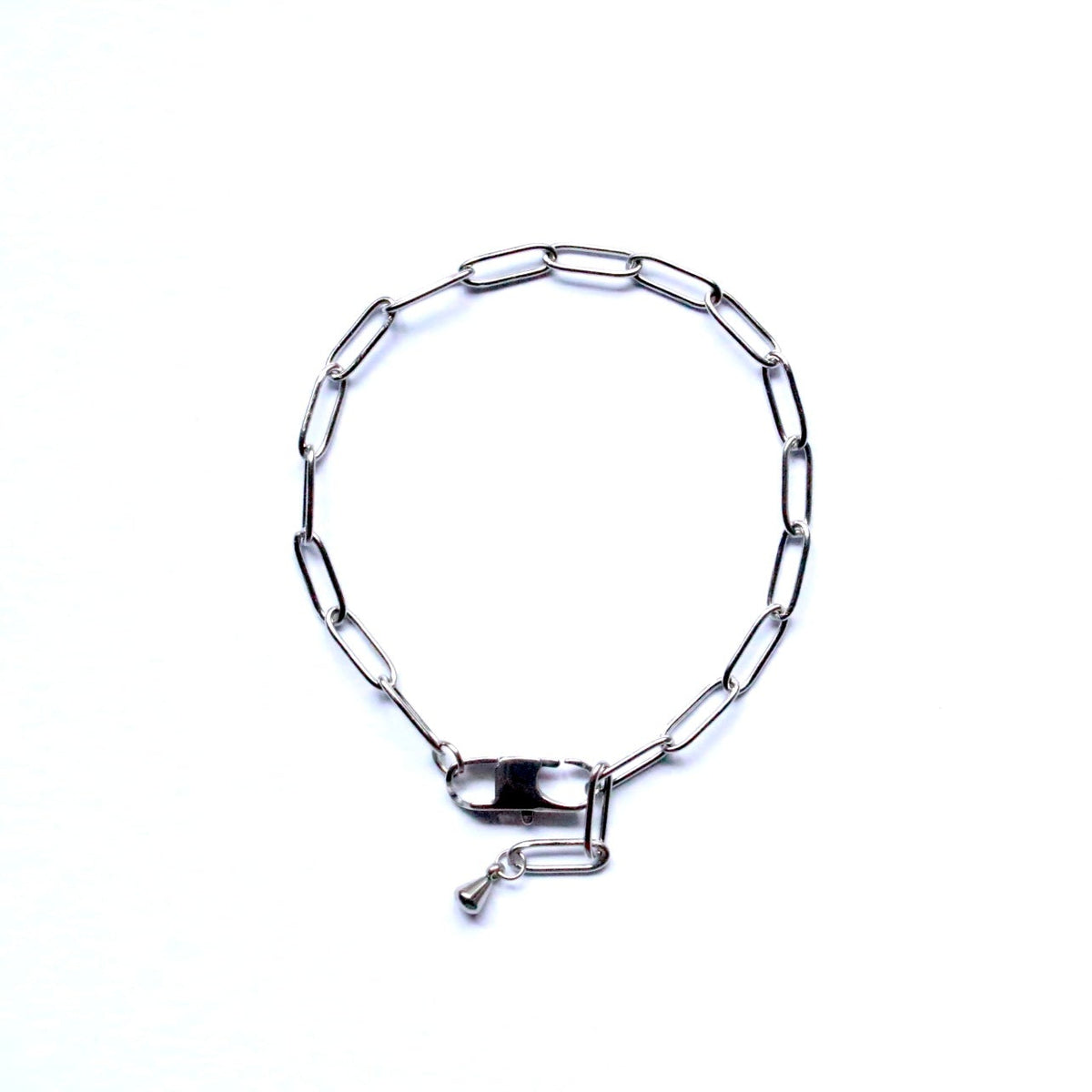 Towa  |  Chain Bracelet Silver