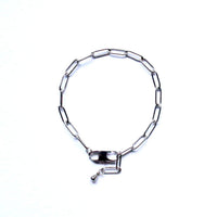 Towa  |  Chain Bracelet Silver