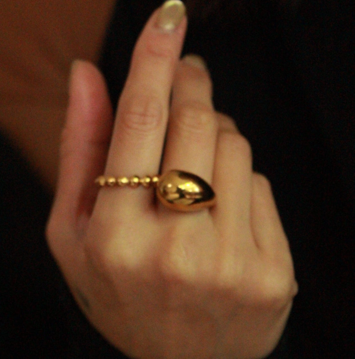 Tomi  |  Ring Gold