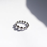 Tomi |  Silver Ring