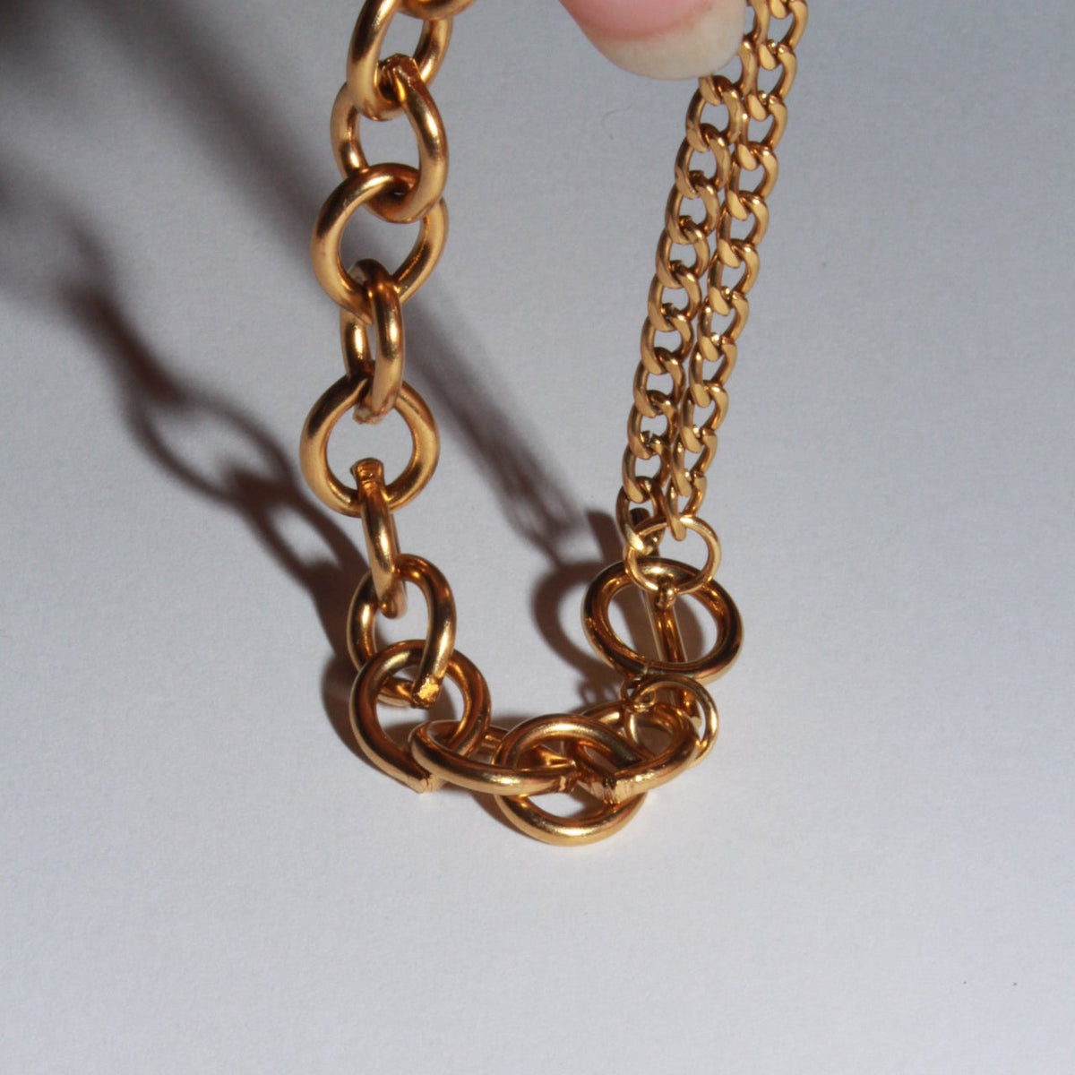 Kana  |  Chain Bracelet Gold