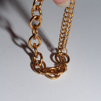 Kana  |  Chain Bracelet Gold