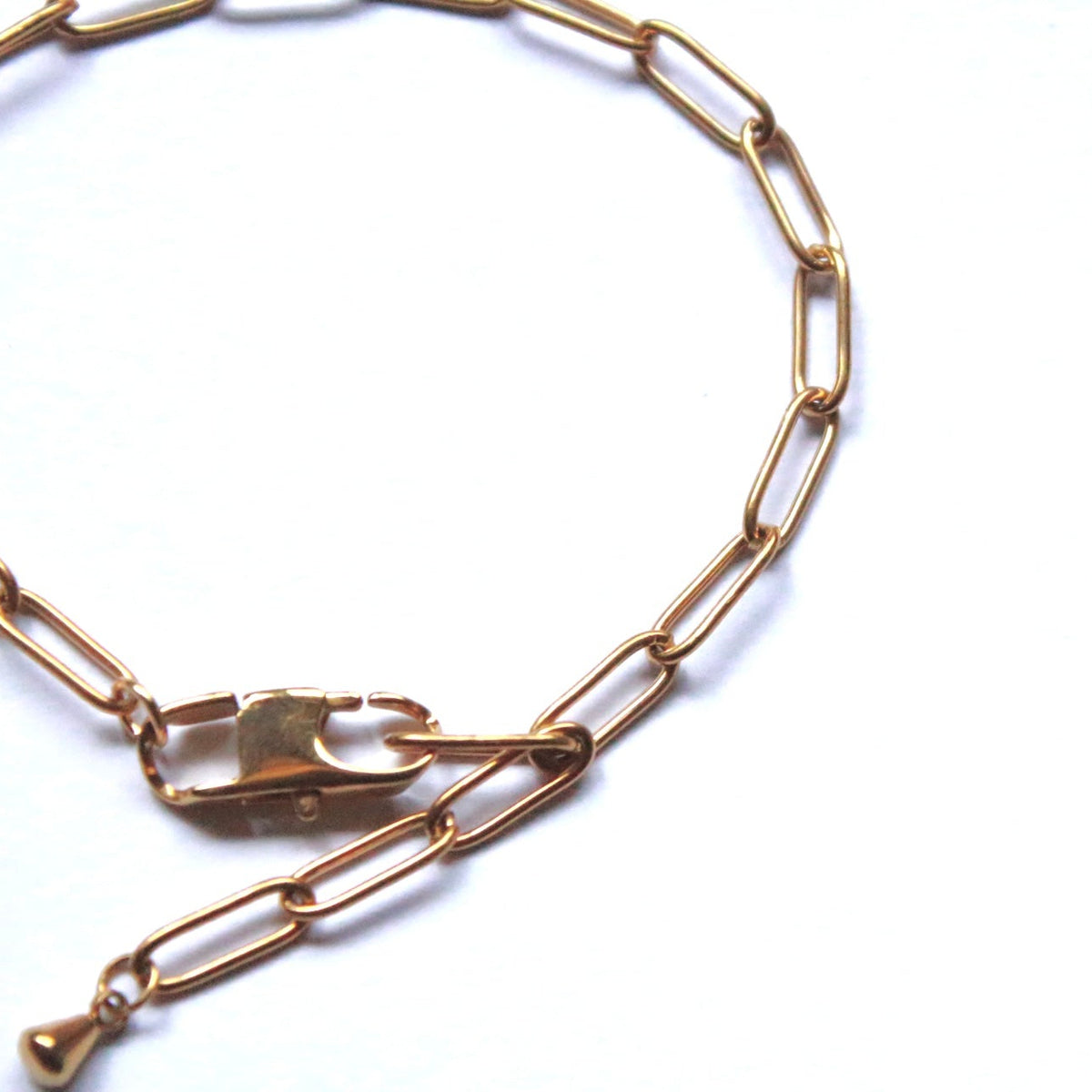 Towa  |  Chain Bracelet Gold