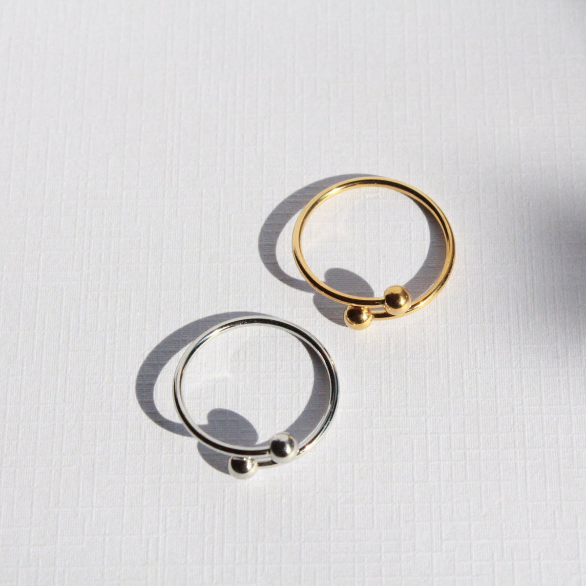 Momo  |  Ring Silver