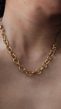Kana |  Chain Necklace Gold