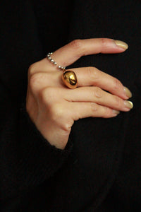 Tomi |  Silver Ring