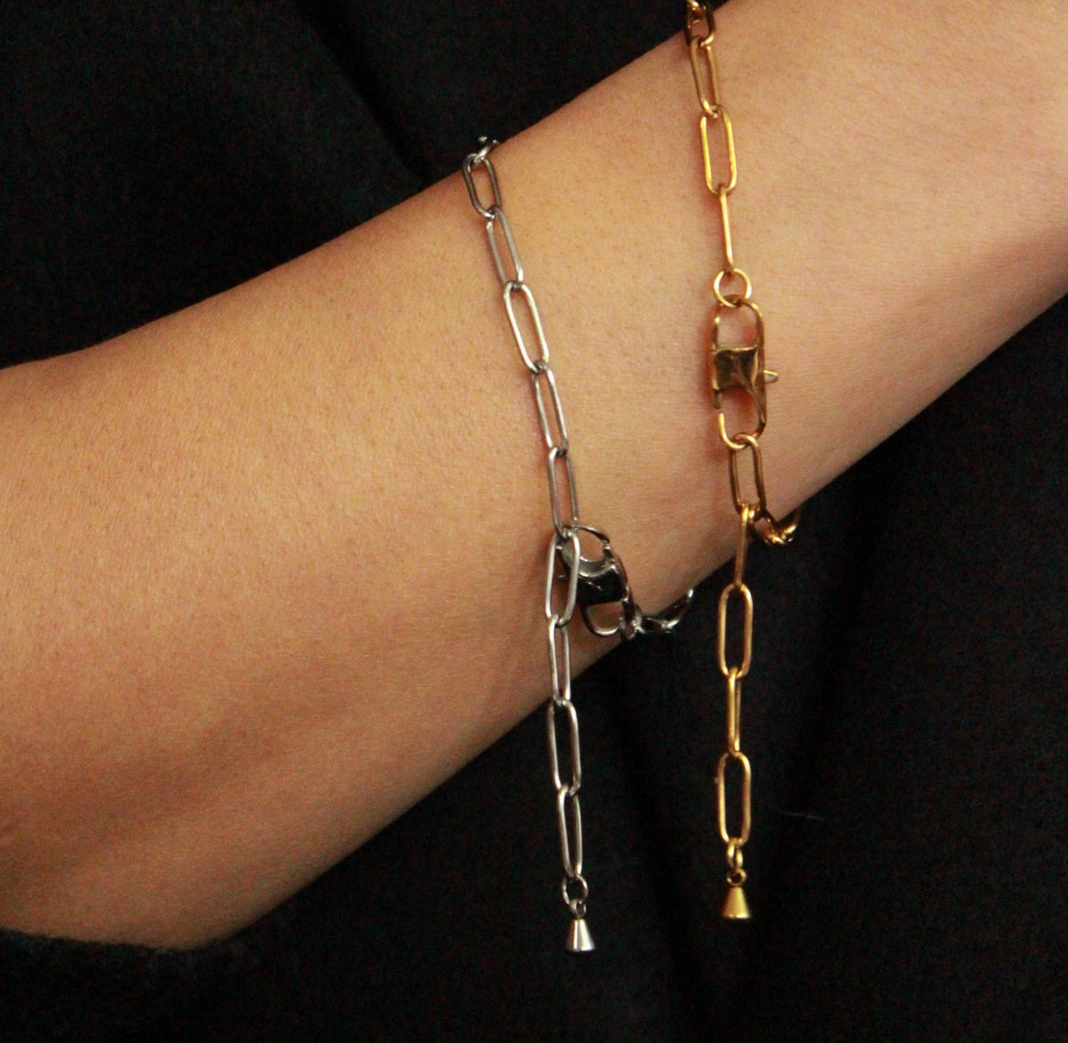 Towa  |  Chain Bracelet Gold