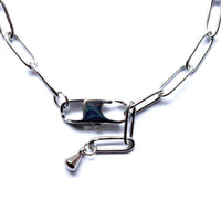 Towa  |  Chain Bracelet Silver