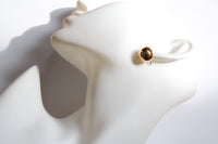 Kusu |  Ball Earrings Gold