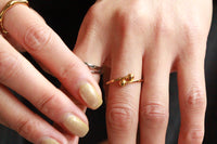 Momo  |  Ring Gold