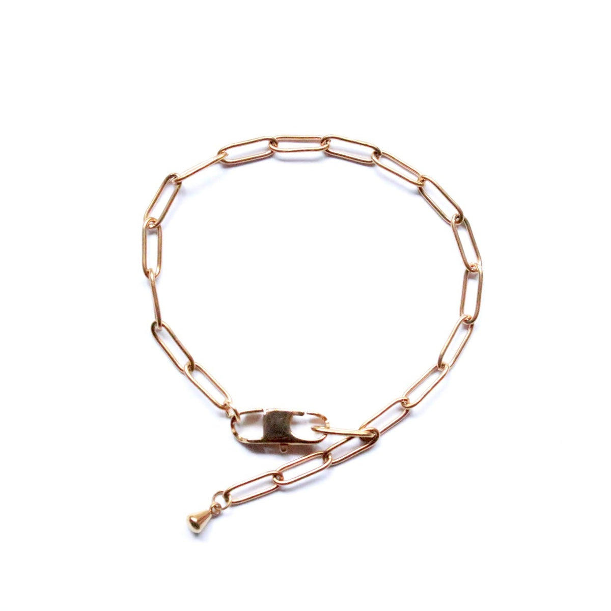 Towa  |  Chain Bracelet Gold
