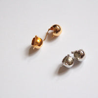 Kusu |  Ball Earrings Gold