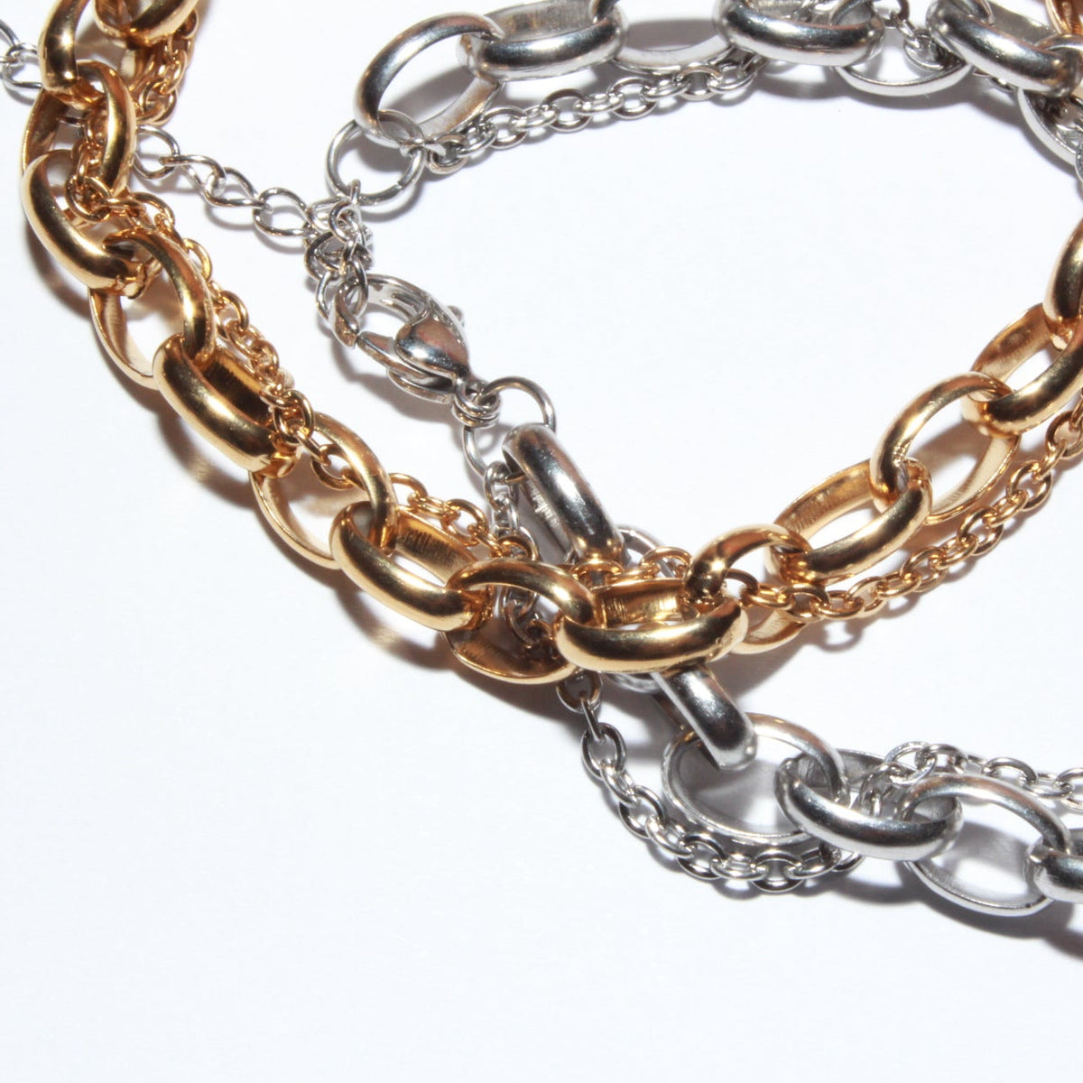 Moe  |  Chain Bracelet Gold