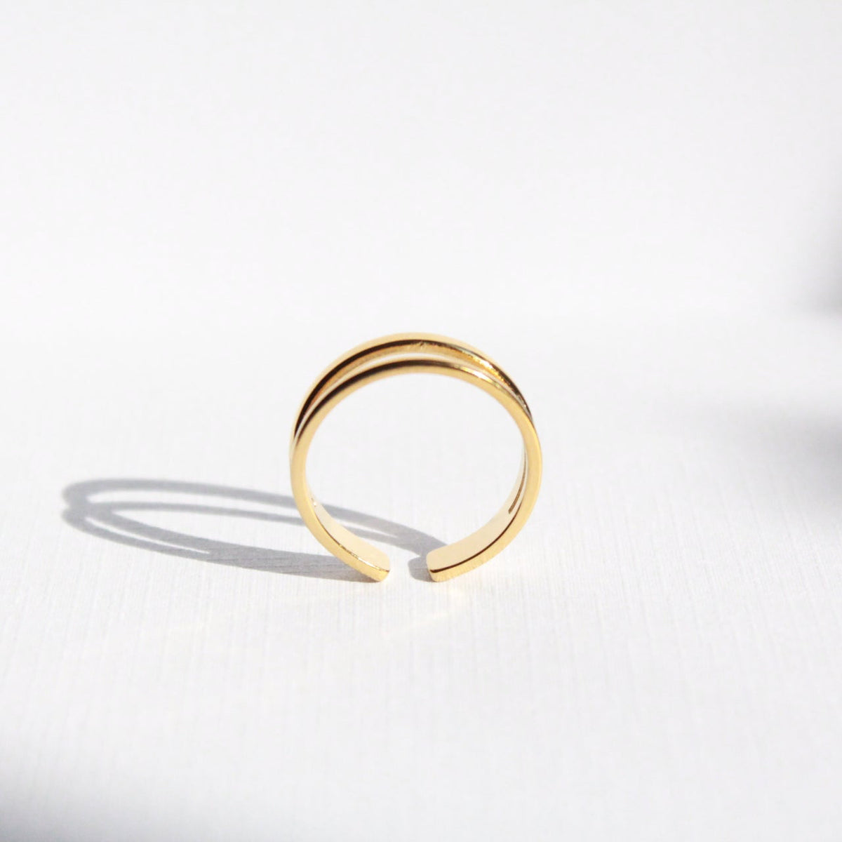 Fuki  |  Ring Gold
