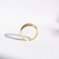Fuki  |  Ring Gold