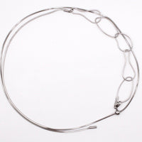 Yone  |  Long Necklace Silver