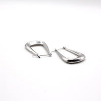 Koto  |  Hoop Earrings Silver