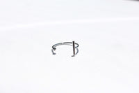 Seri  |  Line Open Ring Silver