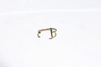 Seri  |  Line Open Ring Gold