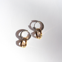 kumi hoop earrings handmade jewellery hypoallergenic 