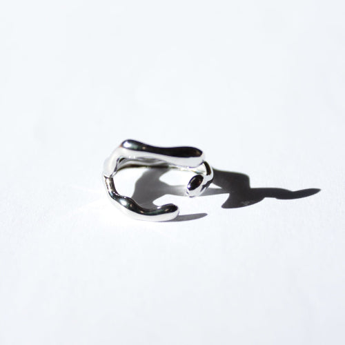silver ring for sensitive skins