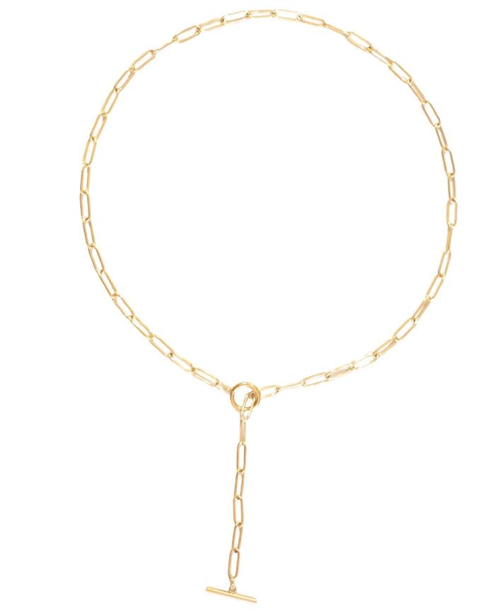 chain necklace 24k gold plated for daily wear and waterproof 