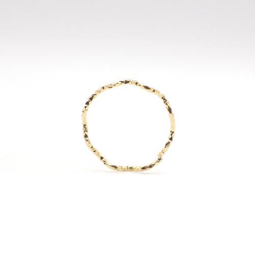 Dainty 24k gold plated ring black friday sale for mum